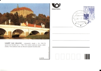 CDV 019 A - CZ 1996 07 006 ●
